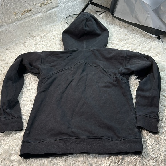 Lululemon All Yours Hoodie *Terry Black - Picture 7 of 9